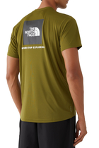 Evolution Short Sleeves T-Shirt
